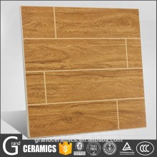 24'x24' Chinees antislip ceramic wood look floor tiles