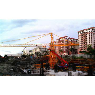 1.8T-10T Self-Raising Tower Crane& Hot sell Tower Crane&Golden Crane