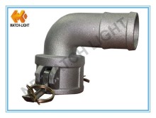 China Supplier 90 Degree Aluminum Camlock Connector