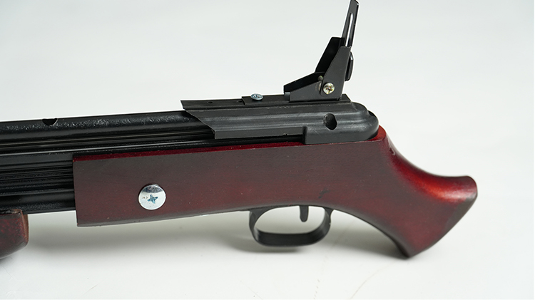 Сплошная ручка для арбалета оптом Solid wood handle crossbow wholesale