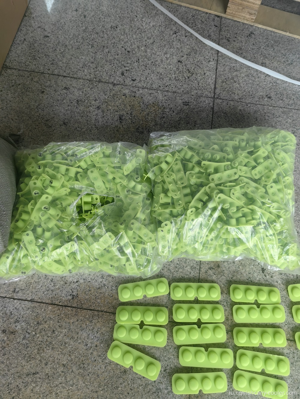 Альтернативные запасные части -запасные части Afterking Spear2 SR2 SR3, проданные в виде набора