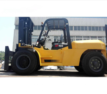 High quality 10 ton forklift with best price