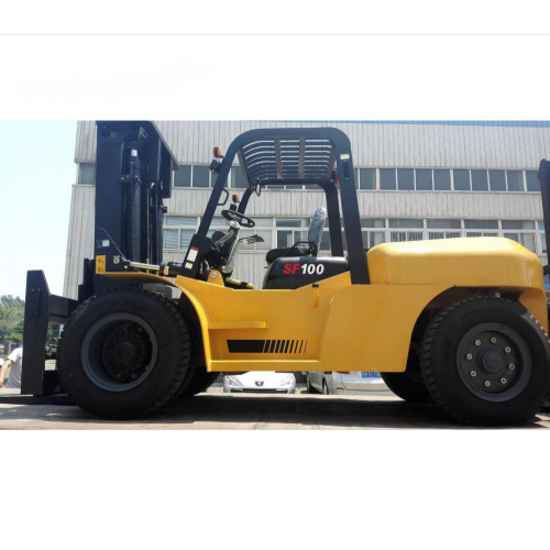 Diesel Fork Lift 10 tấn giá xe nâng