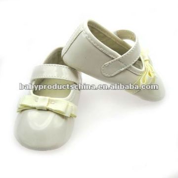 Flashing PU Newborn Baby Shoes