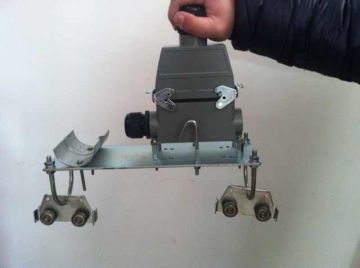 Pendant Trolley Cable Festoon System For I Beam Festoon System