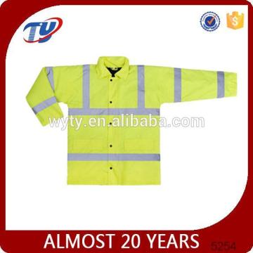 hi vis reflective jacket parka