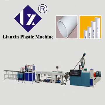 Blow off Pipe Extruder