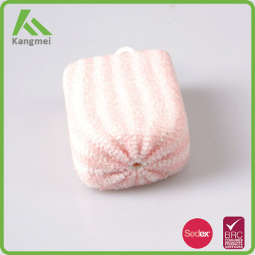 bath scrub pad