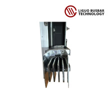 Dense Busway for Efficient Compact Power Distribution