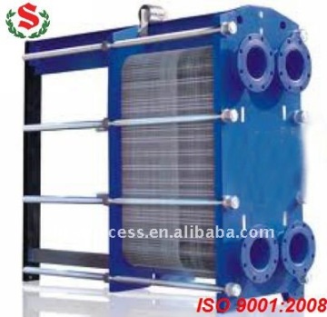 M30 gasketed crossflow heat exchanger