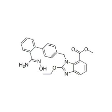 Productos intermedios de azilsartán CAS [147403-65-4]