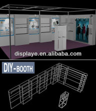 DIY! display booth ideas