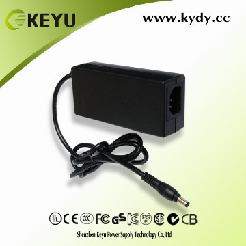 12V 6A LCD TV adapter ac dc adapter