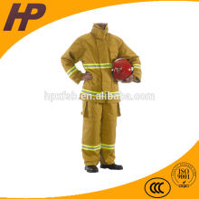 Professional retardant nomex fire protective suit