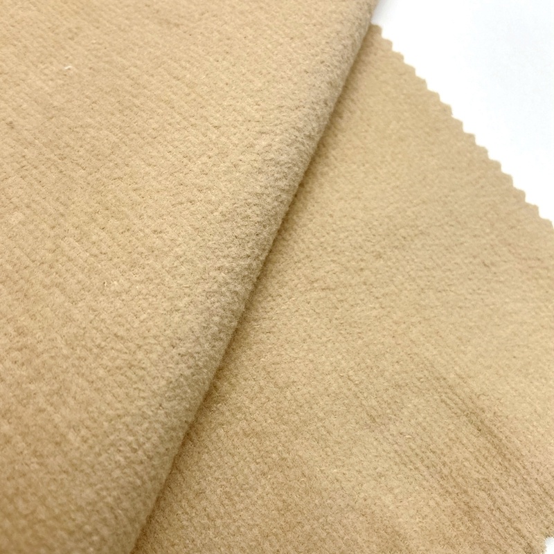 Corduroy Brushed Fabric