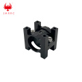 C-type clamp 16mm arm tube mount mount clip