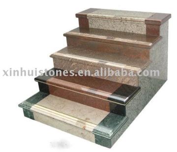 Granite Stone Step