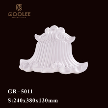 Goolee European Design Home Wall PU Decorative Corbel For Sale