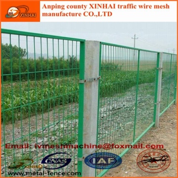 welded wire mesh panles