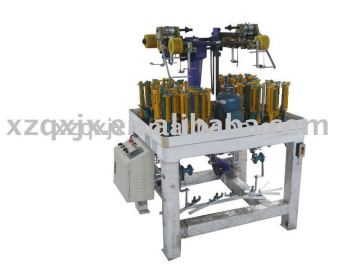 high speed braiding machine