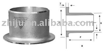 Stainless Steel Stub Ends