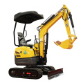 Penggali mini excavator 1.7t Shandong OCE15