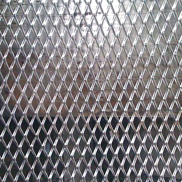 diamond expanded mesh