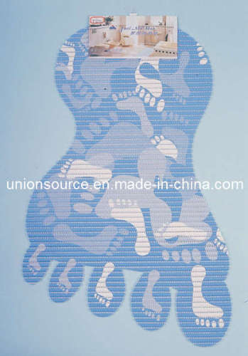 Shaped Non-Slip Mat/Bathroom Mat/EVA Bathroom Mat (A12120)