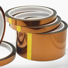 low price louder speaker dome thermal-conductive polyimide film flexible thin heat polyimide film adhesive tape heaters