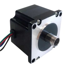 Hollow Rotary Motors and Hollow Shaft NEMA 23 Stepper Motors