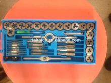 40PC Tap and Die Set