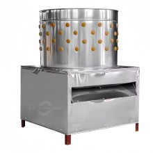 Electric Automatic Chicken Plucker Machine for Feather Removal