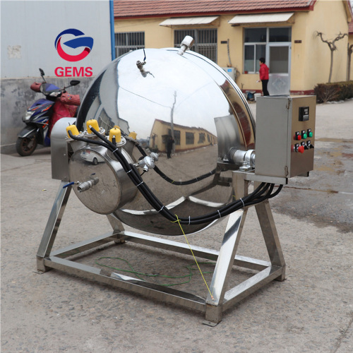 Automatic Peanut Boiling Commercial Peanut Boiling Equipment