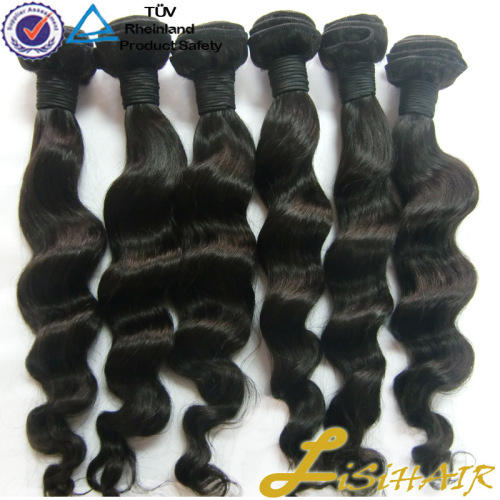 Unprocessed Virgin Hair Wholesale High Quality Brazilian Hair Weave