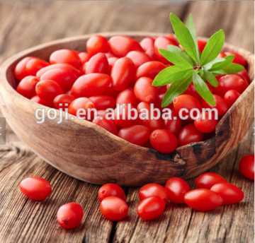 Low pesticide dried Sweet Goji Berry