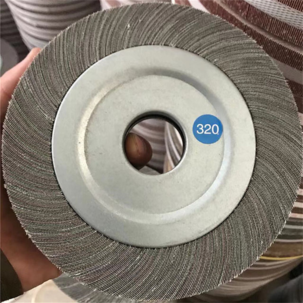 Abrasive Chuck Flap Wheel 20