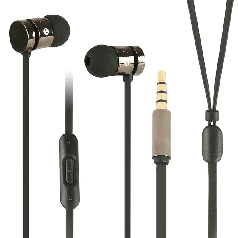 Metal Earphone