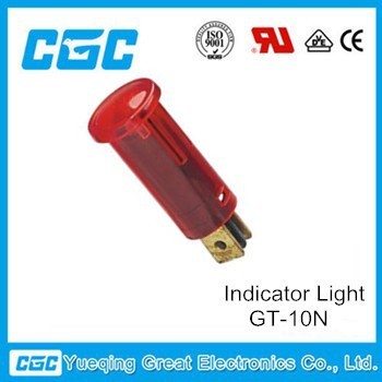 GT-10N dash warning electric indicator lamp indicator light