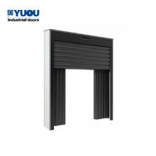 PVC Shelter Cushion Dock Seal for Economic and Durable Container Equipping