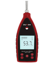 Precision sound level meter