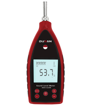 Precision sound level meter