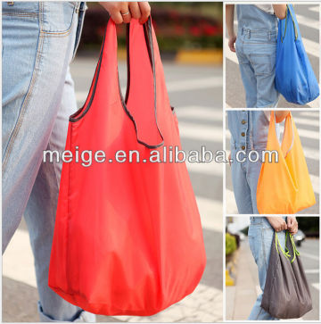 Wholesale Foldable Polyester Shopping Tote Bag