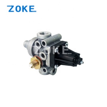 Truck Air Brake Unloader Valve 9753034730 9753034640 - Pressure Regulator and Unloader Valve