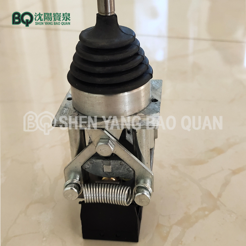 Construction Hoist Spare Parts Master Switch