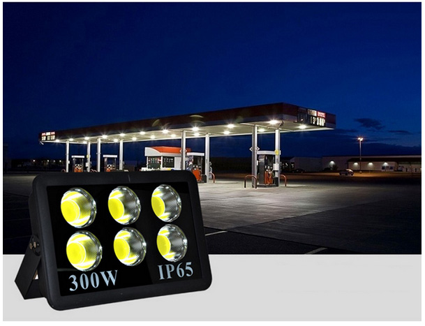 300W LED FLOOD LIGHT