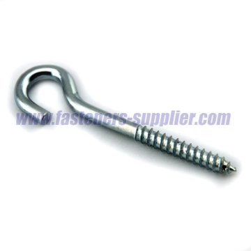 Wood Eye screw, Lag Screw