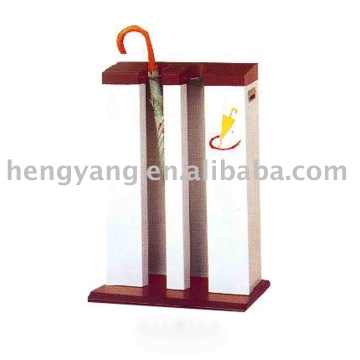 double head automatism umbrella  stand