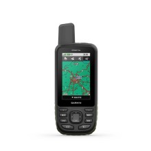 Garmin GPSMAP66s: Global Navigation Handheld GPS with Mapping Functionality