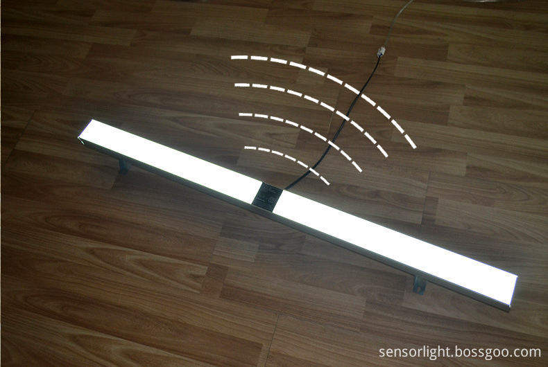 led suspended ceiling light