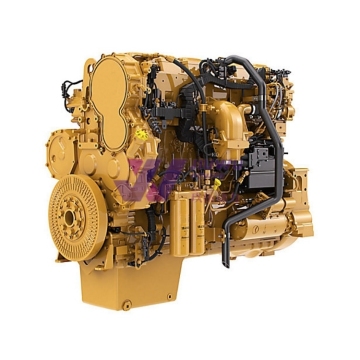C18 597KW Diesel Engine Assembly for CATERPILLAR Excavator